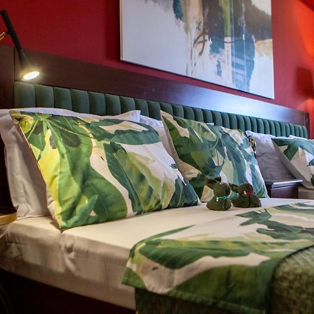 Art Hotel Aronos Olympiaki Akti Bagian luar foto