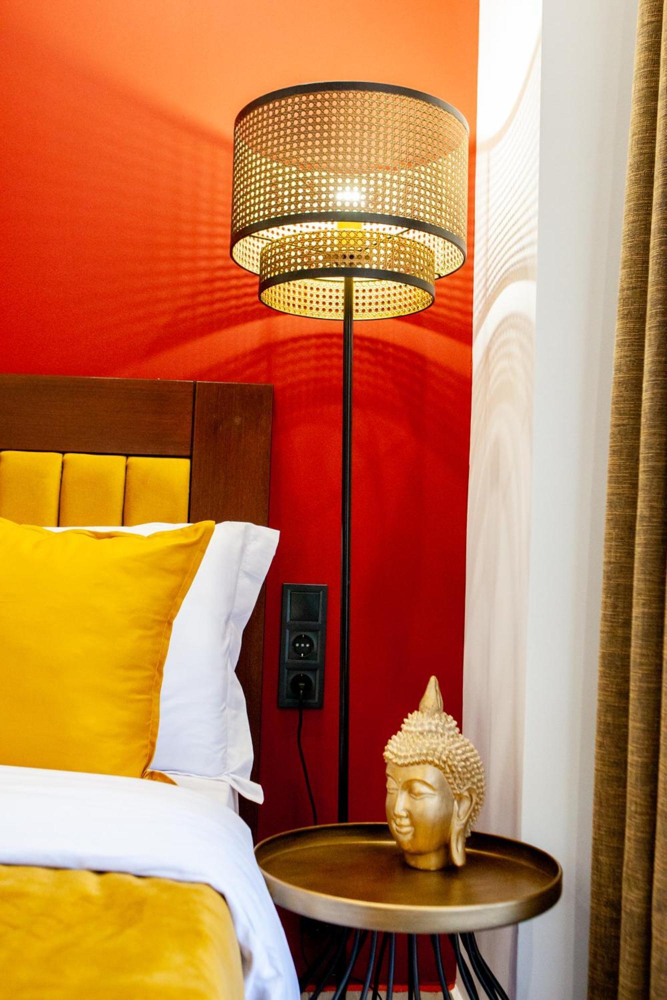 Art Hotel Aronos Olympiaki Akti Bagian luar foto